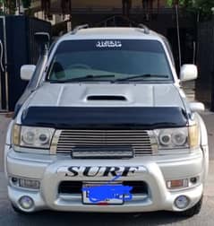 Toyota Surf 2001