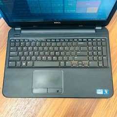 Dell Inspiron slim Laptop 15.6"display numeric keyboard 3hrs batry tmg