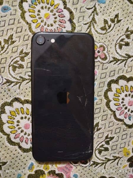 iphone SE 2020 64gb non pta 5