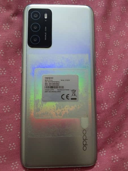 oppo A16 ram room 4/64 0