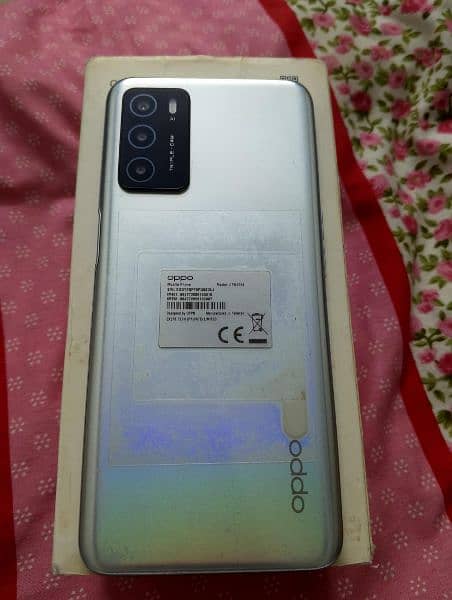 oppo A16 ram room 4/64 1