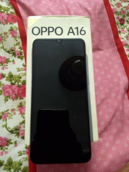 oppo A16 ram room 4/64 4