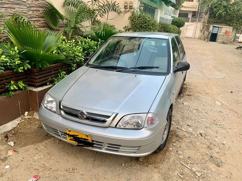 Suzuki Cultus VXR 2005 1