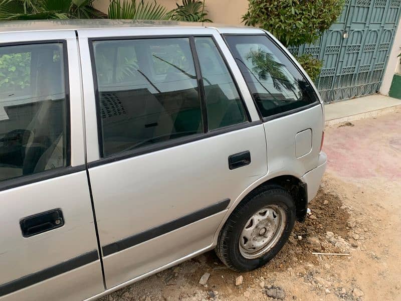 Suzuki Cultus VXR 2005 2