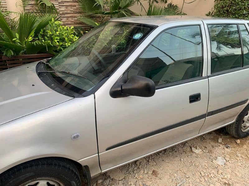 Suzuki Cultus VXR 2005 3