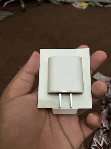 Iphone Charger 20 Watt 2