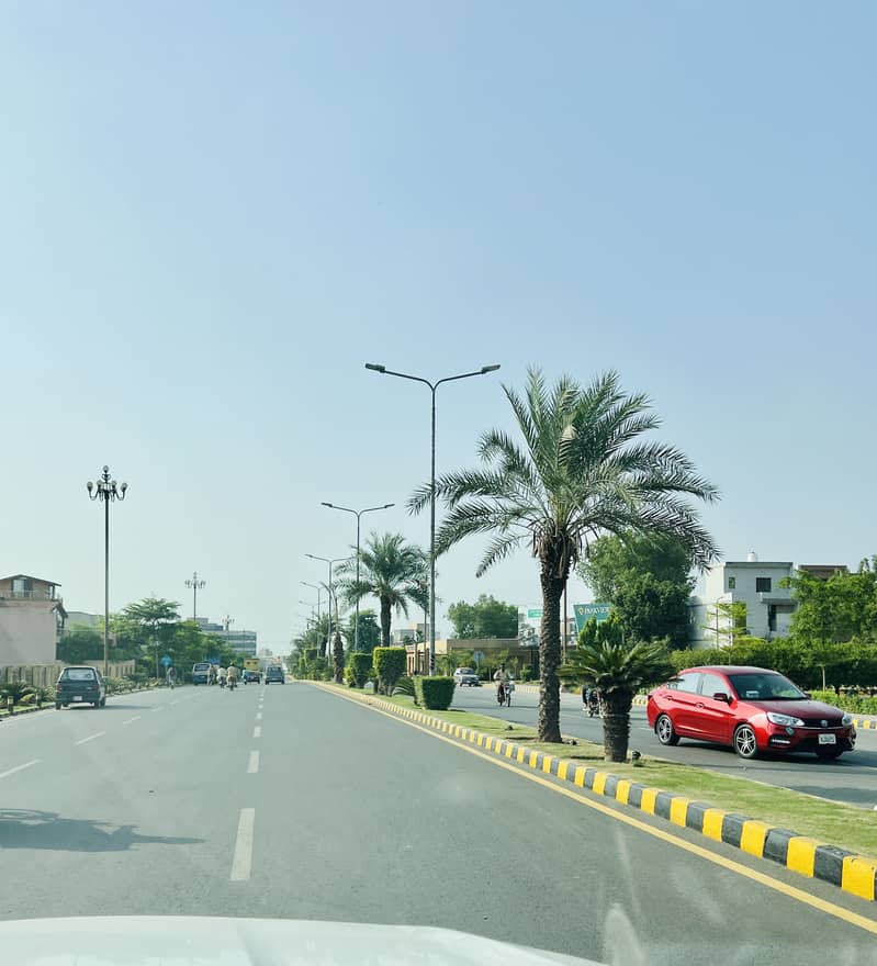 4 Marla Commercial Plot For Urgent Sale Block Tulip In Park View City Lahore 23