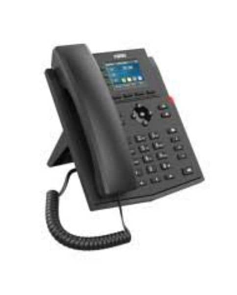 Fanvil IP Phone X303P (with 1 Year Warranty) 2