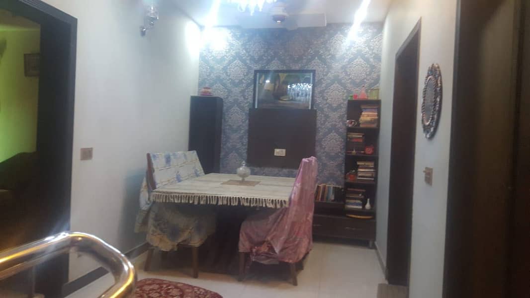 5 Marla Double Storey House For Sale In Canal Garden Lahore 2