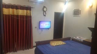 5 Marla Double Storey House For Sale In Canal Garden Lahore 0