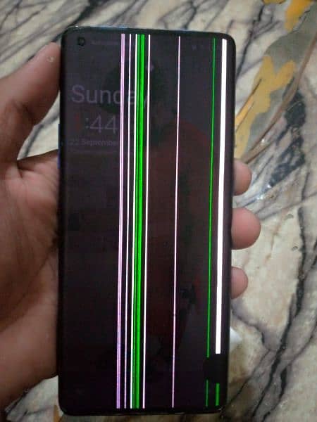 OnePlus 8 pro 12gb 256gb pta approved 1