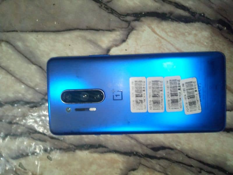 OnePlus 8 pro 12gb 256gb pta approved 2