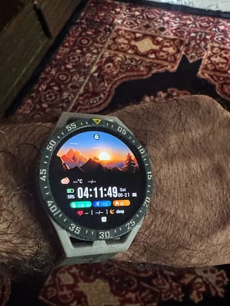 Huawe GT SE smart watch 2