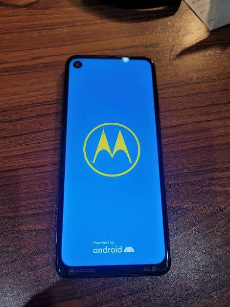 Motorola One Action!! Dual Sim PTA approved PUBG 60fps 4