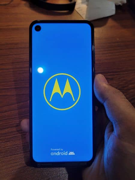 Motorola One Action!! Dual Sim PTA approved PUBG 60fps 5