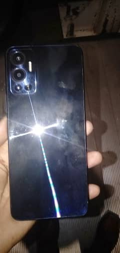 Infinix hot 12 6gb 128 gb orgnal condition 0