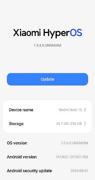 Redmi Note 13 7