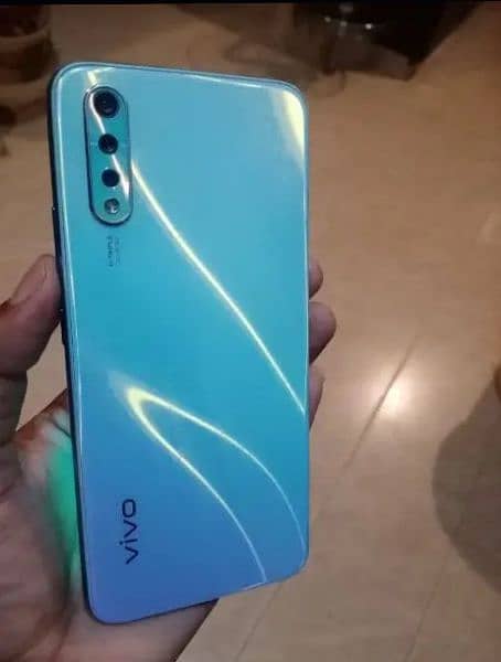 Vivo S1 Official 2