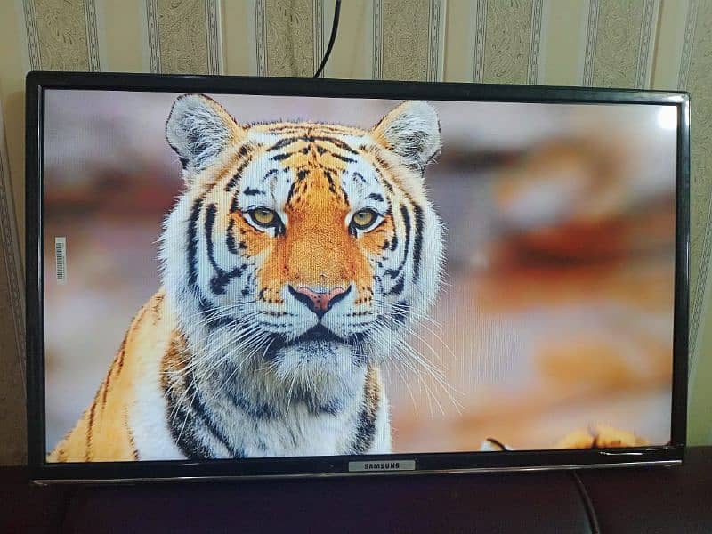 Samsung 32inch Smart led 1