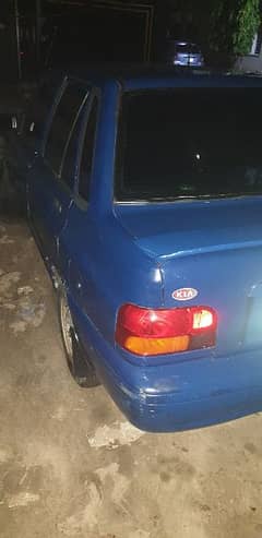 KIA Classic 2000