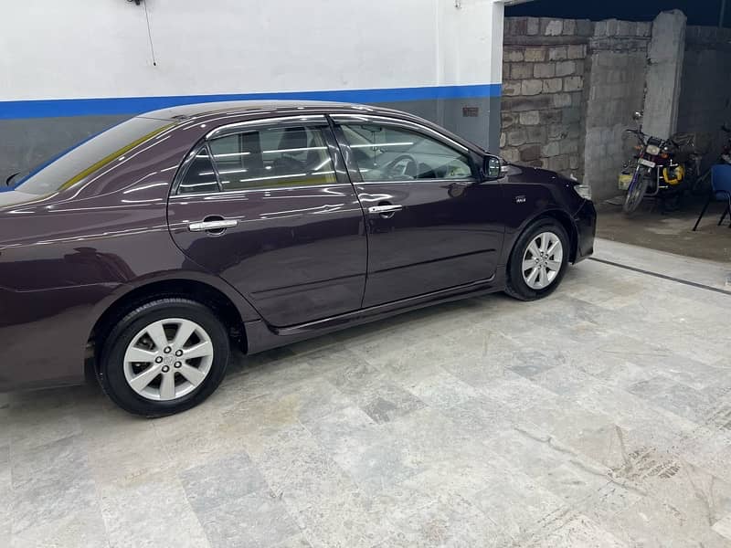 Toyota Corolla Altis 1.6 Sr 9