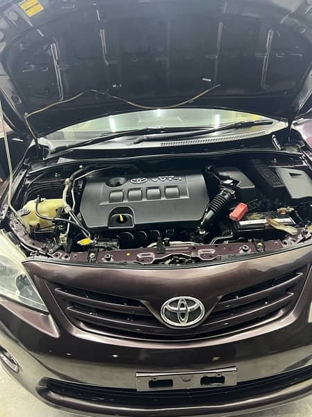 Toyota Corolla Altis 1.6 Sr 18