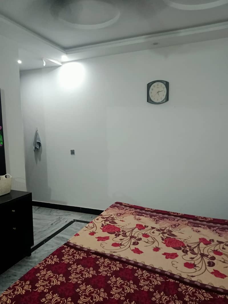 5 Marla House For Sale In Canal Garden Lahore 2