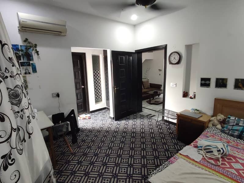 5 Marla House For Sale In Canal Garden Lahore 11