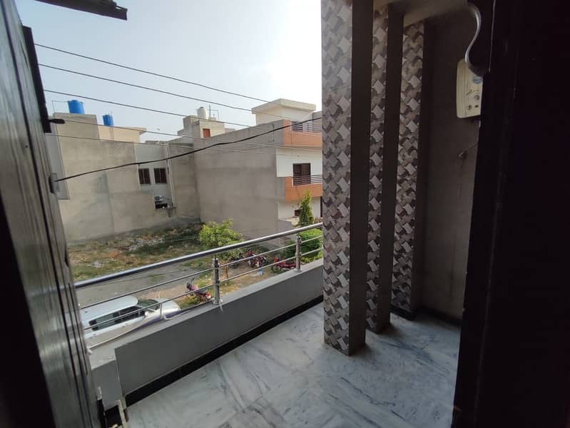 5 Marla House For Sale In Canal Garden Lahore 20