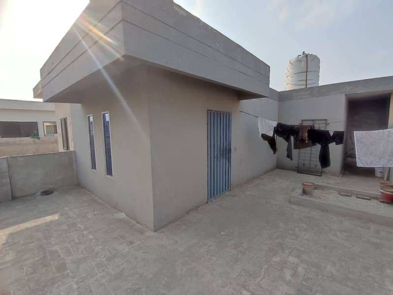 5 Marla House For Sale In Canal Garden Lahore 22