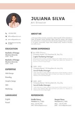 Resume/CV