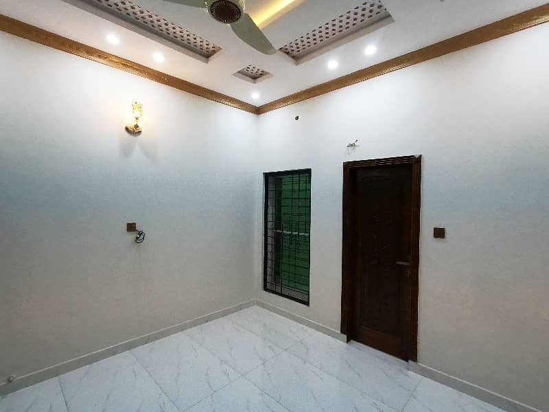 5 MARLA BRAND NEW HOUSE FOR SALE AT THE HEART OF LAHORE (ARCHITECT SOCIETY NEAR UCP) 13