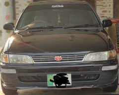 Toyota Corolla XE 1998