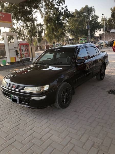 Toyota Corolla XE 1998 1