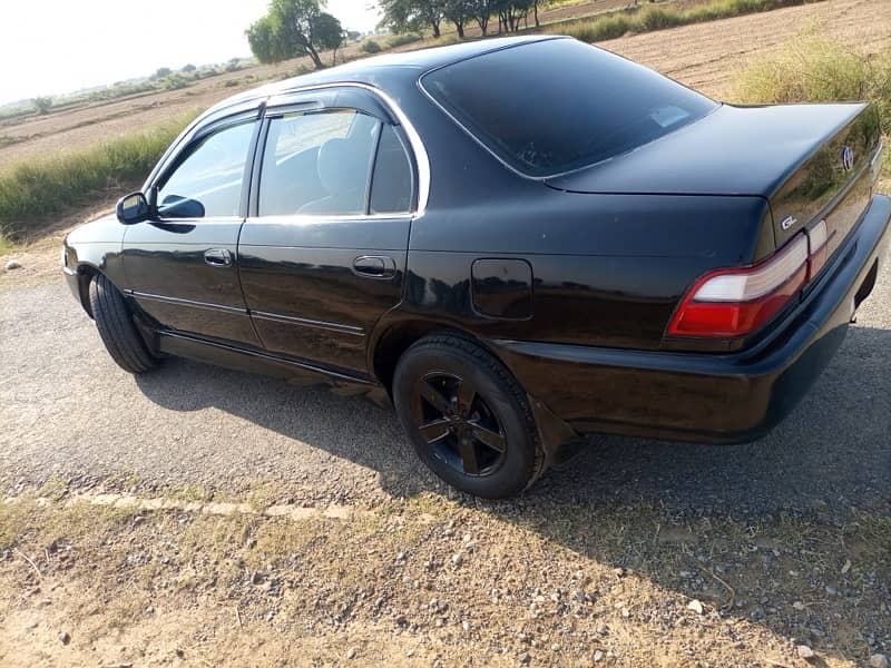 Toyota Corolla XE 1998 8