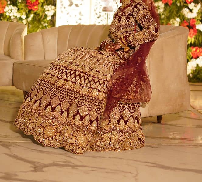 bridal lehenga 3