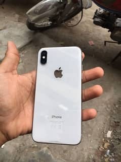 iPhone x 64gb non pta fu model 0