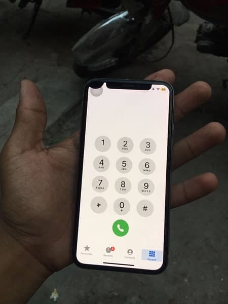 iPhone x 64gb non pta fu model 3