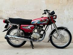 Honda 125 2023 Model