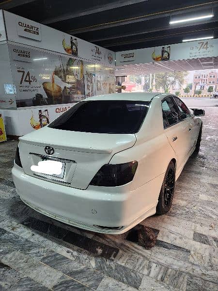 Toyota Mark X 2007 4