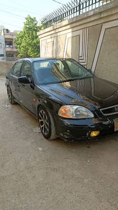 Honda Civic VTi 1998