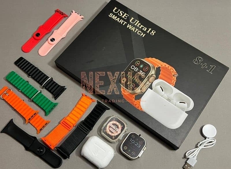 Smart Watches 2