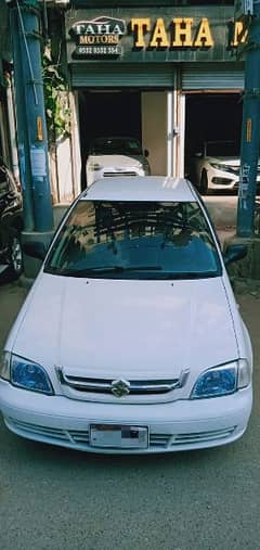 Suzuki Cultus VX 2019