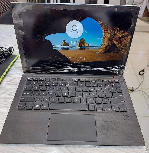 DELL XPS 13 9360 CI7 7TH GENERATION 16/256GB 2