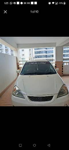 Suzuki Liana 2007 0