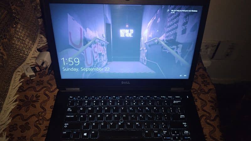 LAPTOP FRO SALE AND EXCHANGE WITH GOOD LAPTOP 1