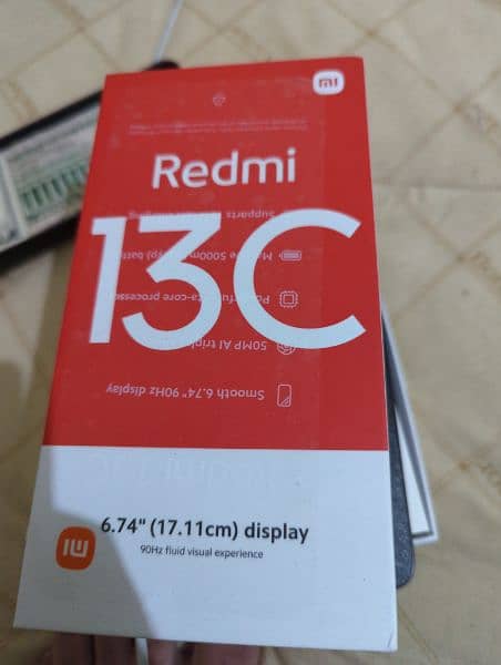 Redmi 13C 6