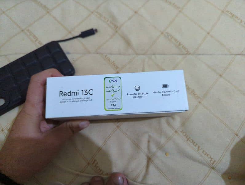 Redmi 13C 12