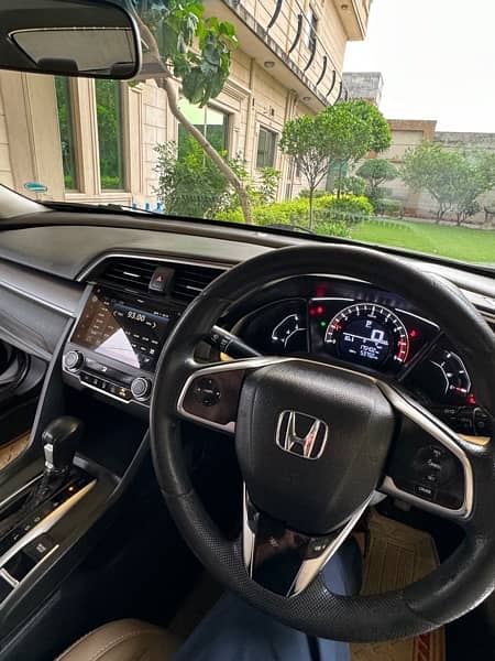 Honda Civic VTi Oriel Prosmatec 2018 6