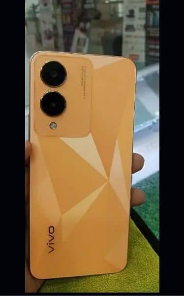 vivo y 17s 3 month used 1